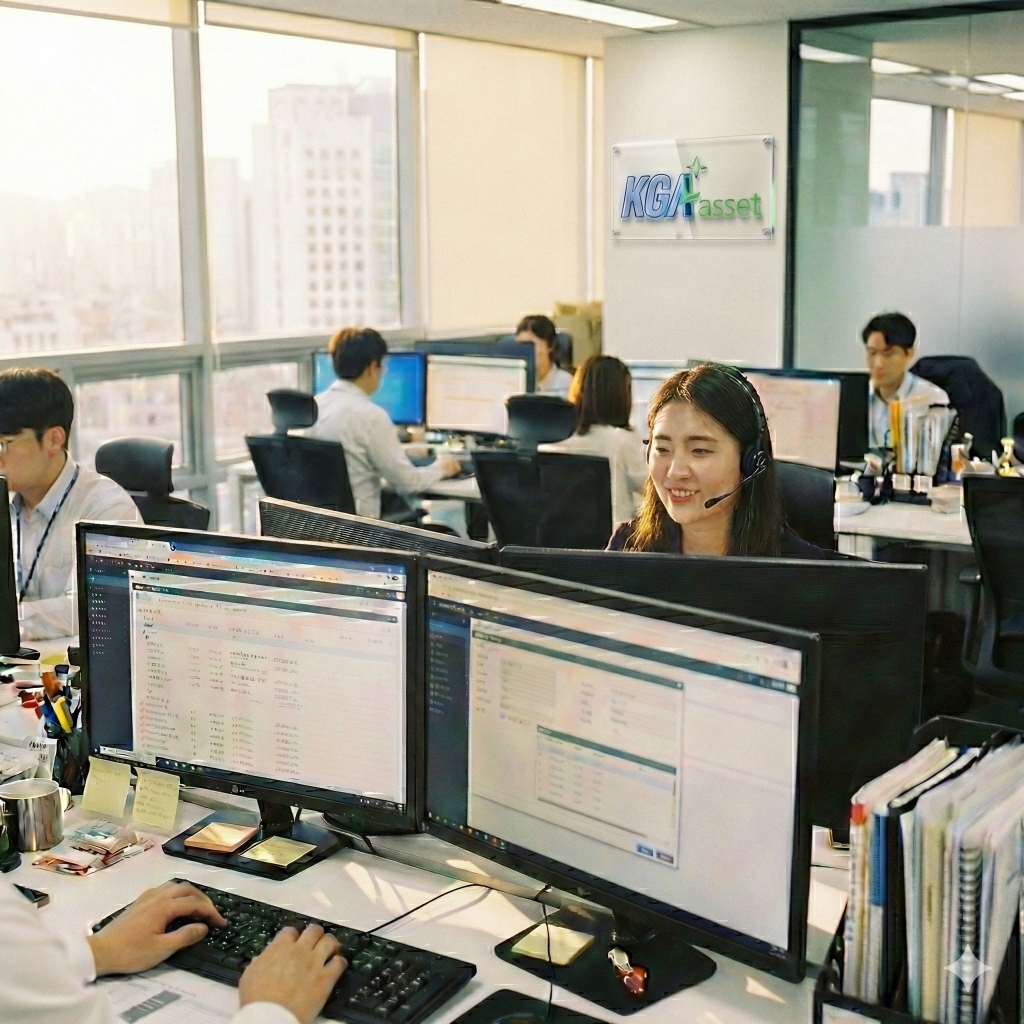 Backoffice System Process