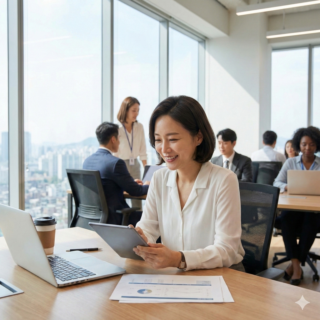 Network Connection Graphic