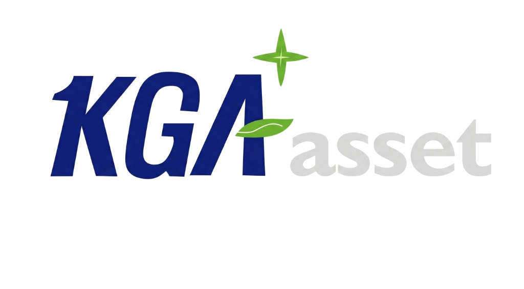 KGA Asset Logo